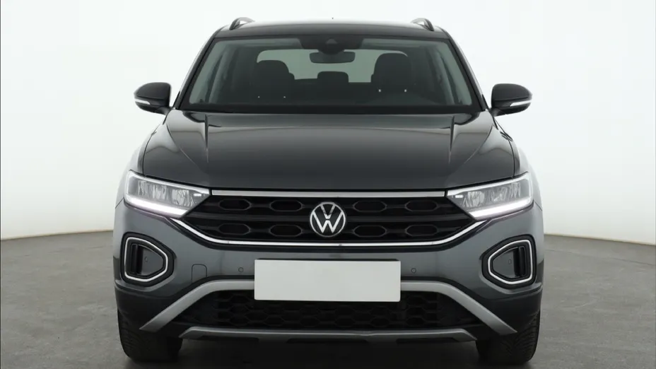 VW T-ROC -