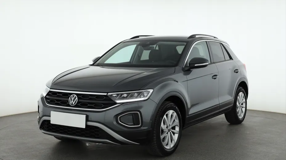 VW T-ROC -