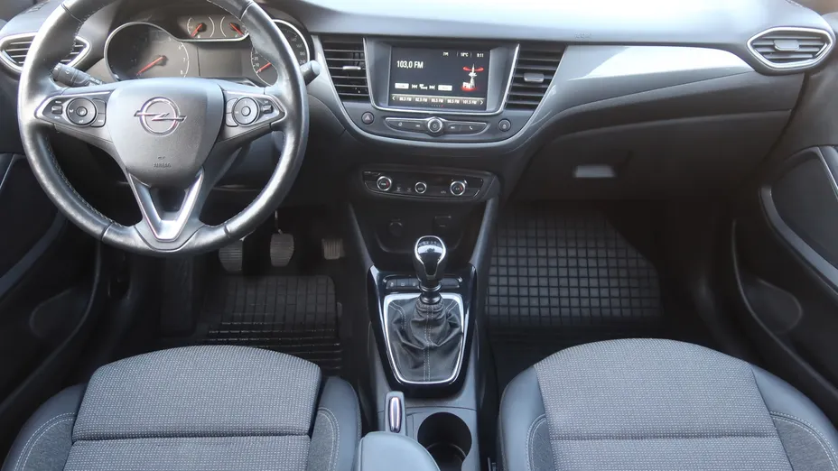 Opel Crossland -