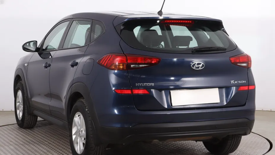 Hyundai Tucson -