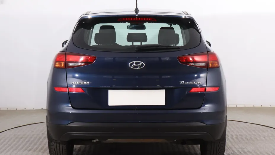 Hyundai Tucson -