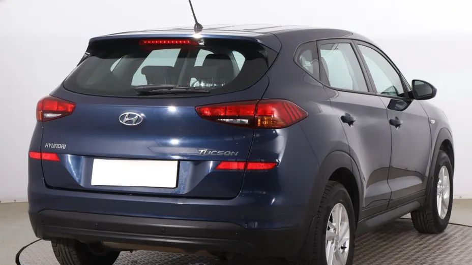Hyundai Tucson -