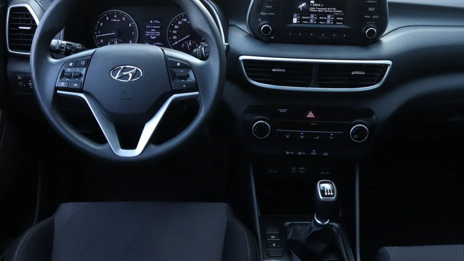 Hyundai Tucson -