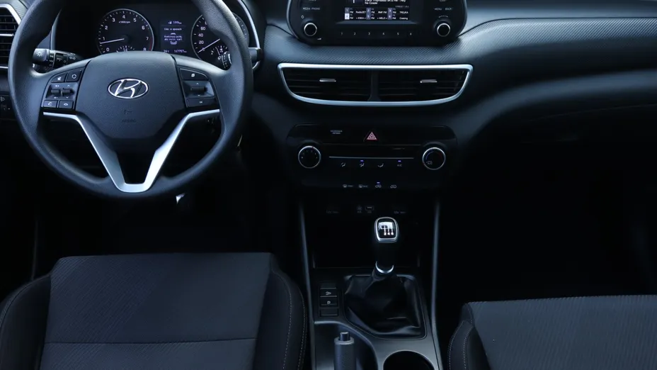 Hyundai Tucson -