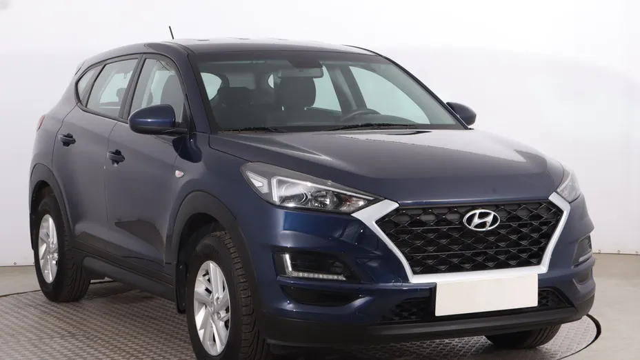 Hyundai Tucson -