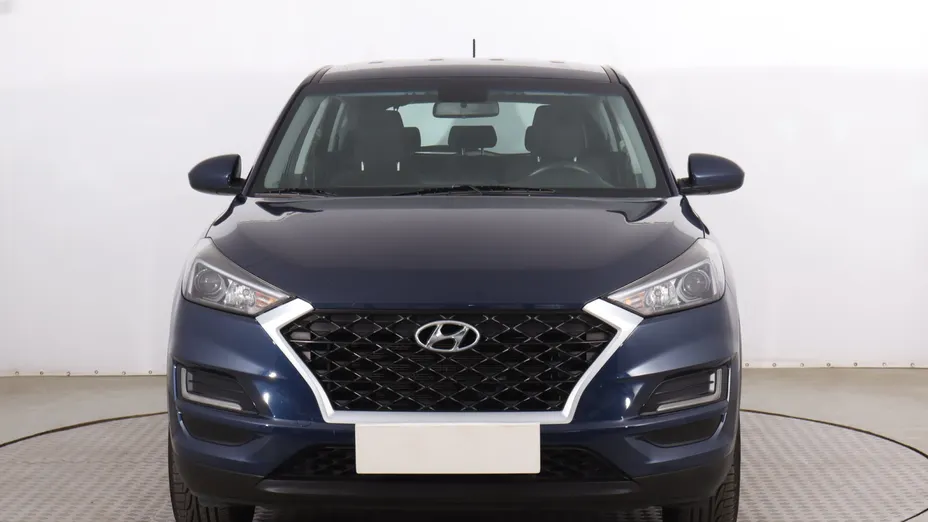 Hyundai Tucson -