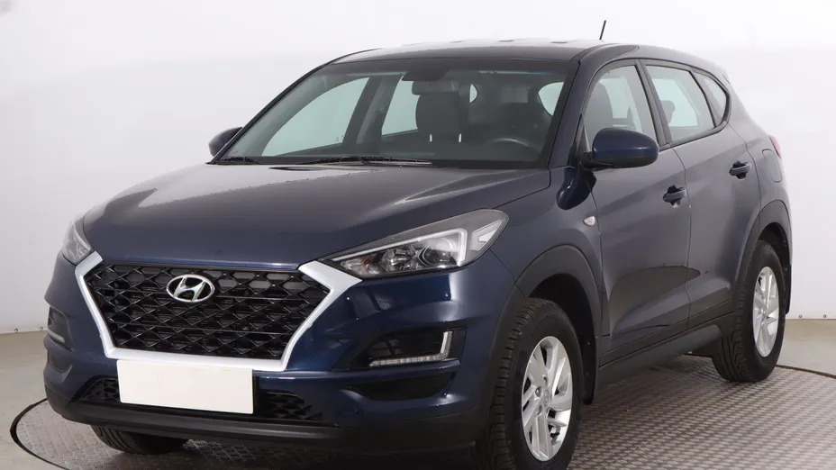 Hyundai Tucson -
