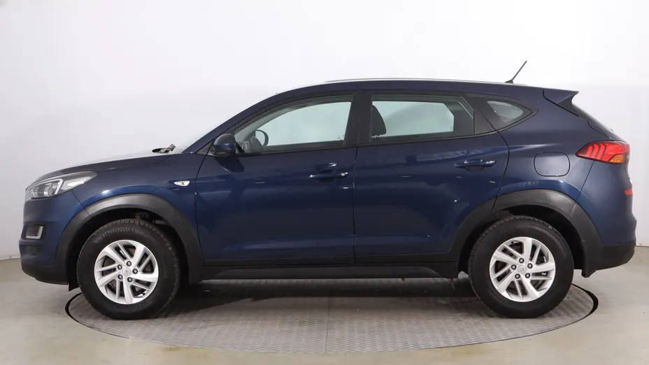 Hyundai Tucson -