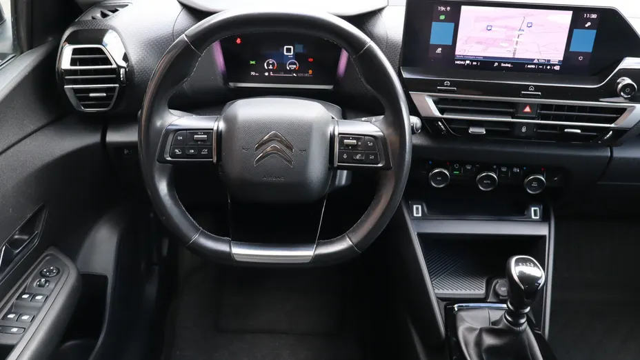 Citroen C4 -