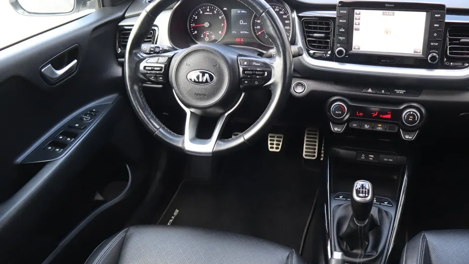 Kia Stonic -