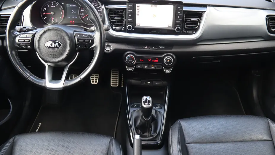 Kia Stonic -