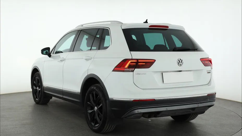 VW Tiguan -