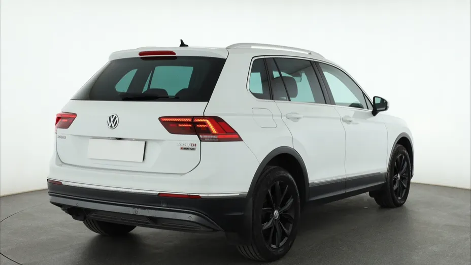 VW Tiguan -