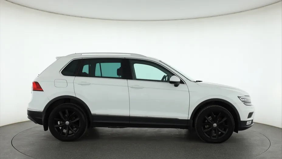 VW Tiguan -