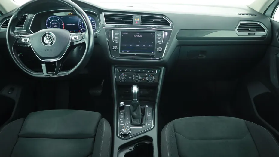 VW Tiguan -