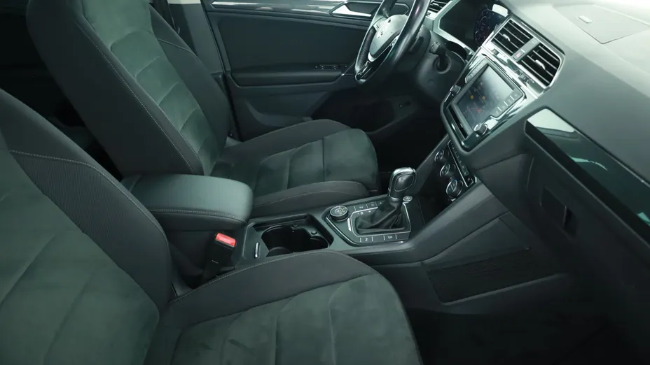 VW Tiguan -