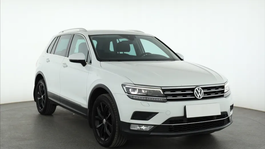 VW Tiguan -