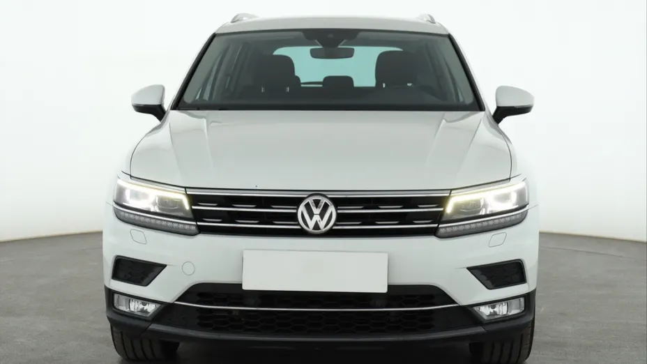 VW Tiguan -