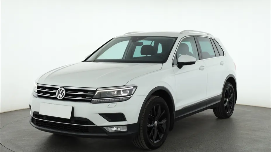 VW Tiguan -