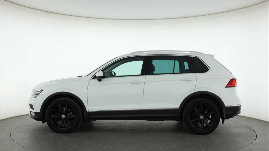 VW Tiguan -