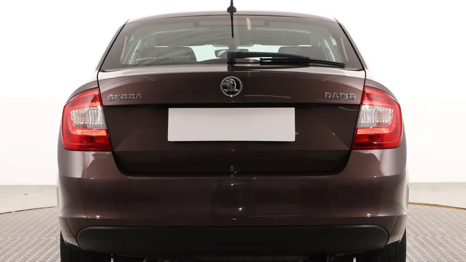 Skoda Rapid -