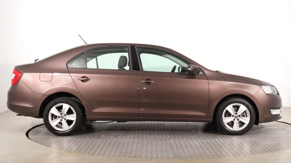 Skoda Rapid -