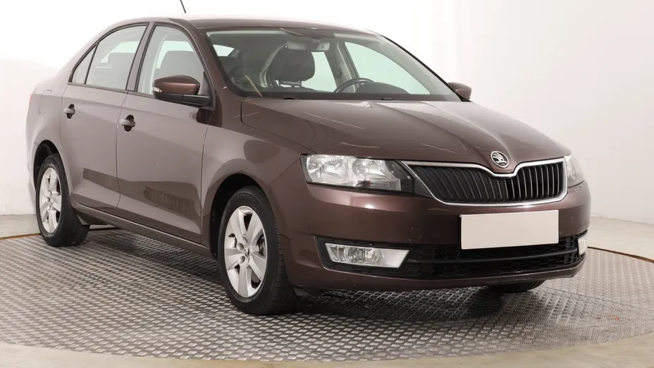 Skoda Rapid -