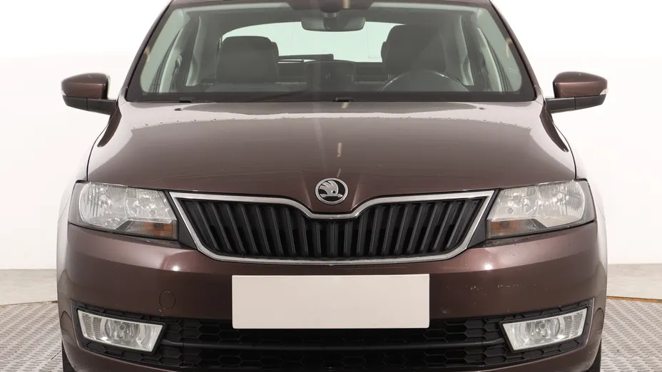 Skoda Rapid -
