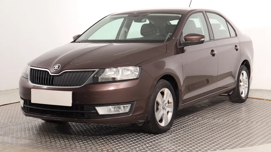 Skoda Rapid -
