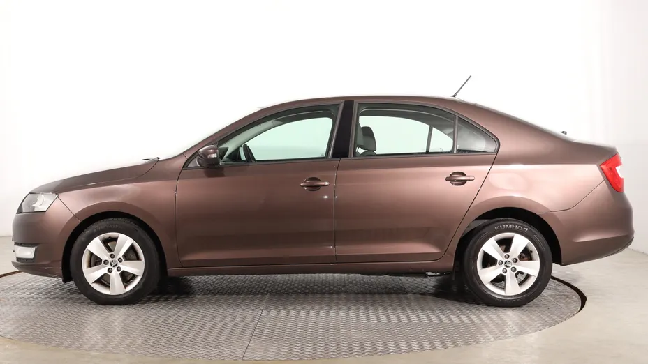 Skoda Rapid -