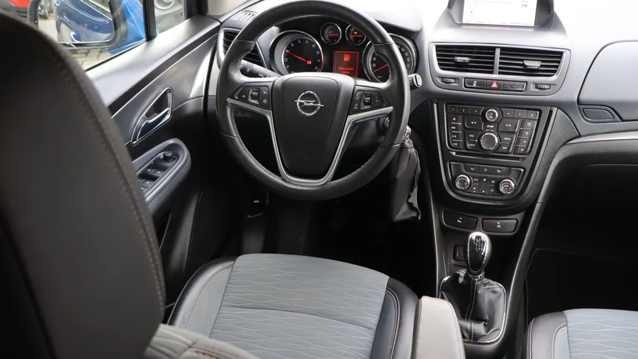 Opel Mokka -