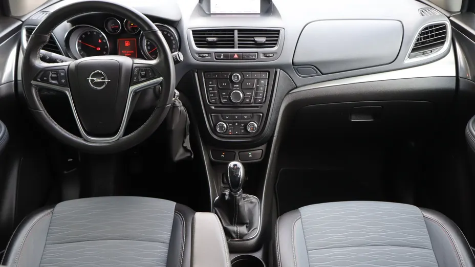 Opel Mokka -