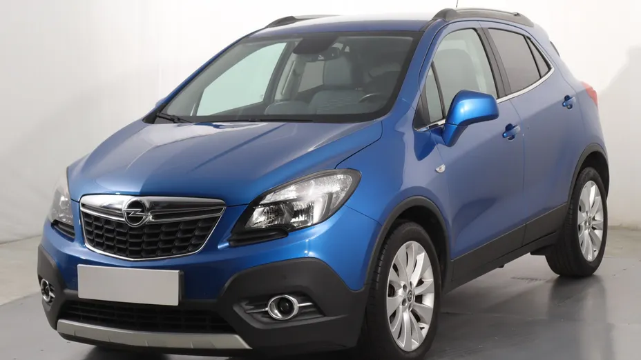 Opel Mokka -