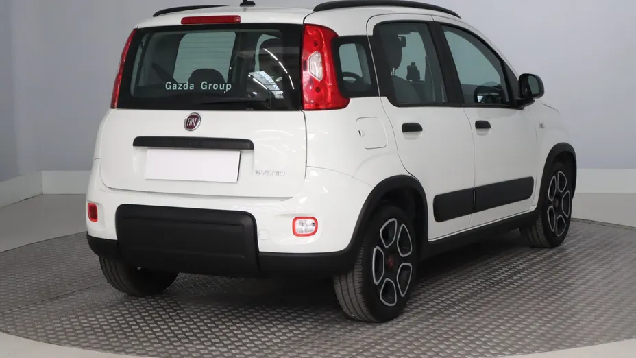 Fiat Panda -