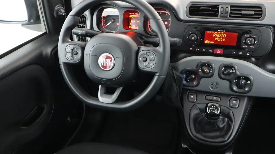 Fiat Panda -