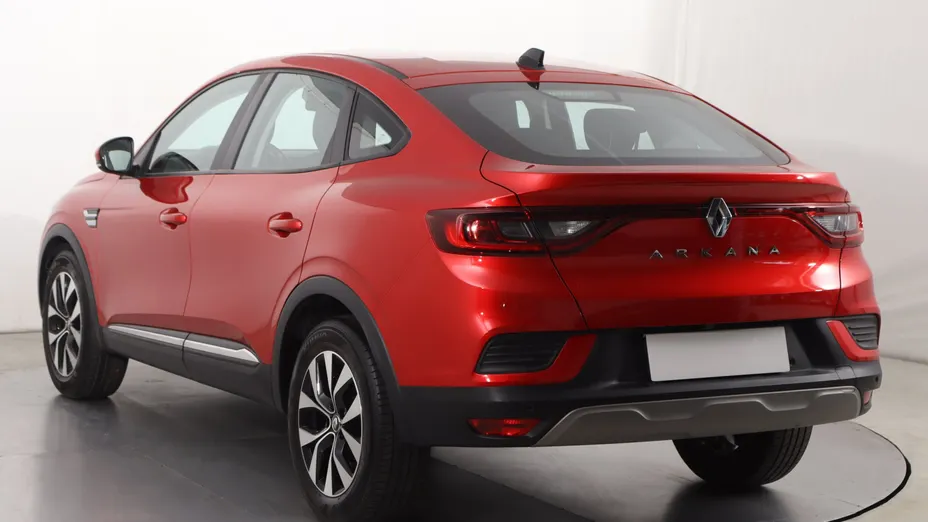 Renault Arkana -