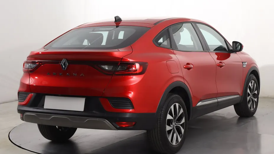 Renault Arkana -