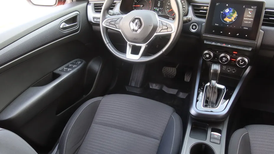 Renault Arkana -