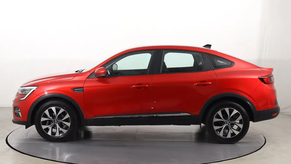 Renault Arkana -
