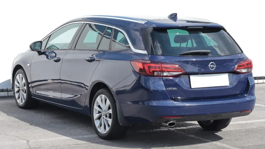 Opel Astra -