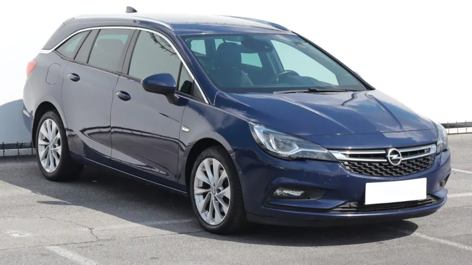 Opel Astra -