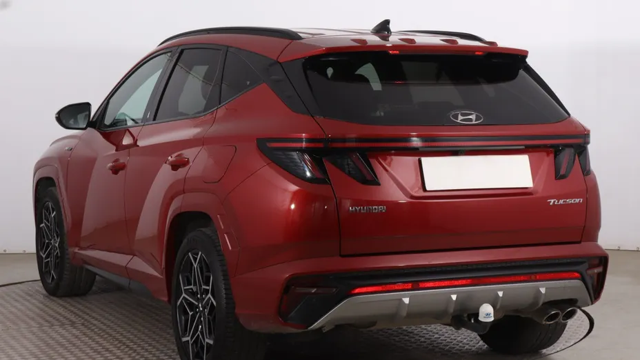 Hyundai Tucson -