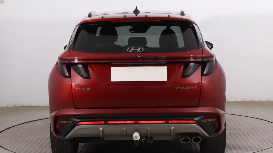 Hyundai Tucson -