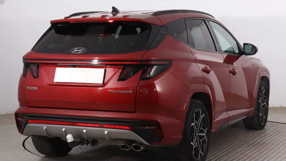 Hyundai Tucson -