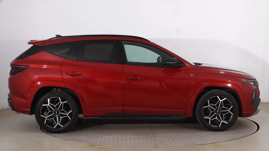 Hyundai Tucson -