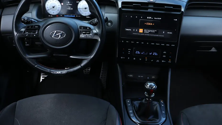 Hyundai Tucson -
