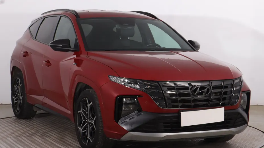 Hyundai Tucson -