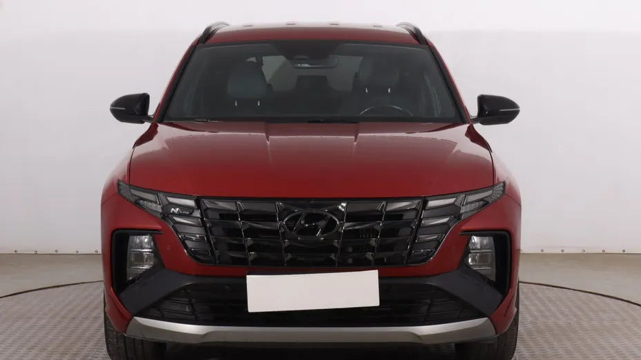 Hyundai Tucson -