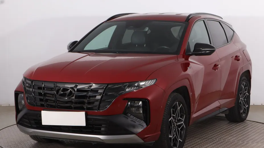 Hyundai Tucson -