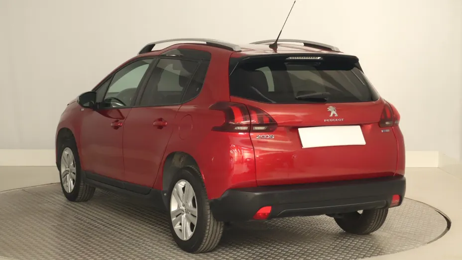 Peugeot 2008 -